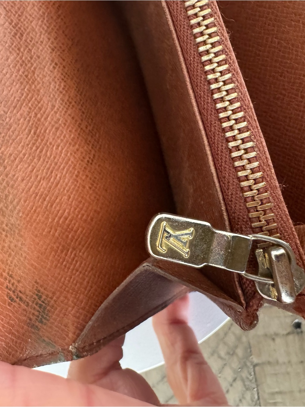 Louis Vuitton Monogram Canvas Wallet – Brown - Picture 12 of 14